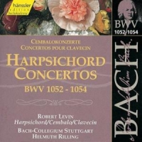 Bach, J.s. Harpsichord Concertos 1