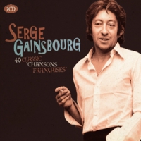Gainsbourg, Serge Classic Chansons Francaises