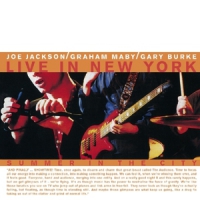 Jackson, Joe Summer In The City / Live In New York