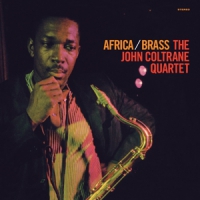 Coltrane, John Africa/brass -coloured-