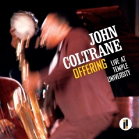 Coltrane, John Offering -live At Temple University
