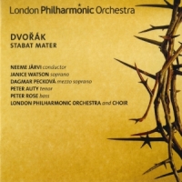 London Philharmonic Orchestra Neeme Dvorak Stabat Mater