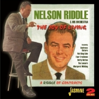 Riddle, Nelson Joy Of Living- A Riddle Of Contrasts