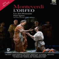Les Arts Florissants & Paul Agnew Orfeo