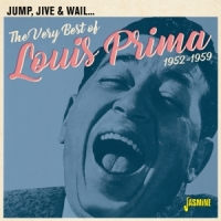 Prima, Louis Jump, Jive & Wail