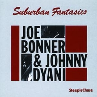 Bonner, Joe & Johnny Dyani Suburban Fantasies