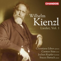 Bbc Philharmonic Lieder Vol.1