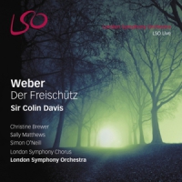 London Symphony Orchestra & Davis Der Freischutz