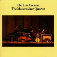 Modern Jazz Quartet Last Concert