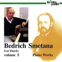 Klansky, Ivan Complete Piano Works Vol. 5