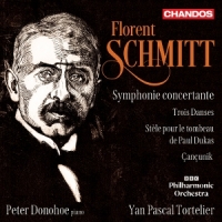 Bbc Philharmonic Orchestra, Yan Pasc Schmitt  Orchestral Works