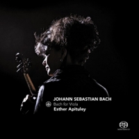Zimmermann, Frank Peter Stirring Stills - Bach For Viola