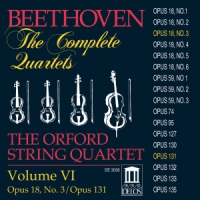 Beethoven, Ludwig Van Complete Quartets