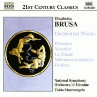 Brusa, E. Orchestral Works