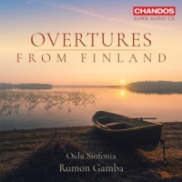 Oulu Sinfonia Rumon Gamba Overtures From Finland
