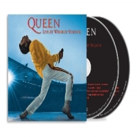 Queen Live At Wembley Stadium