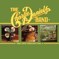 Daniels, Charlie -band- Epic Trilogy Vol.4