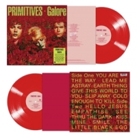 Primitives Galore -coloured-