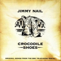 Jimmy Nail Crocodile Shoes