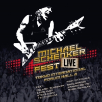 Michael Schenker Fest Fest - Live Tokyo