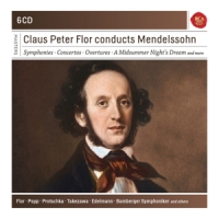 Flor, Claus Peter Claus Peter Flor Conducts Mendelssohn
