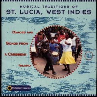 Various Musical Traditions Of St. Lucia, Wes
