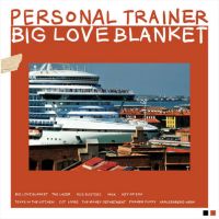 Personal Trainer Big Love Blanket