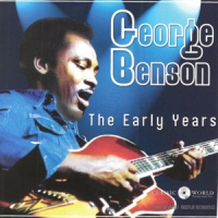 Benson, George Early Years