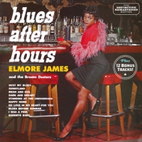 James, Elmore & The Broom Blues After Hours+12 Bonu