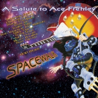 Frehley, Ace Spacewalk:a Salute To Ace Frehley