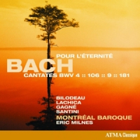 Bach, Johann Sebastian Cantatas L'eternite
