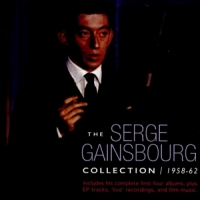 Gainsbourg, Serge Collection 1958-62