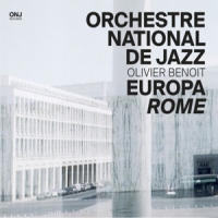 Orchestre National De Jazz Europe Rome