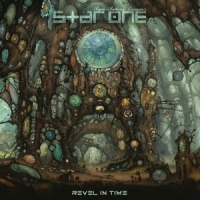 Star One / Arjen Lucassen Revel In Time -deluxe 3cd+bluray-