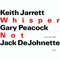 Jarrett, Keith Whisper Not