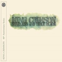 King Crimson Starless & Bible Black (cd+dvd)