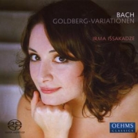 Bach, Johann Sebastian Goldberg Variationen Bwv988