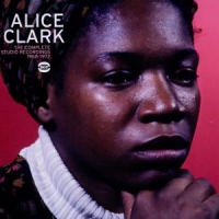 Clark, Alice Studio Recordings 1968-1972