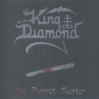 King Diamond Puppet Master (cd+dvd)