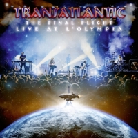 Transatlantic The Final Flight: Live At L'olympia (cd+bluray)