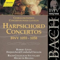 Bach, J.s. Harpsichord Concertos 2