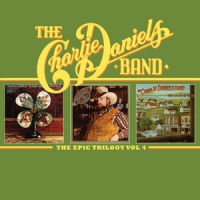 Daniels, Charlie -band- Epic Trilogy Vol.4