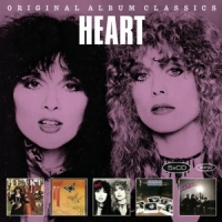 Heart Original Album Classics