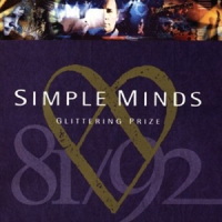 Simple Minds Glittering Prize 81/92