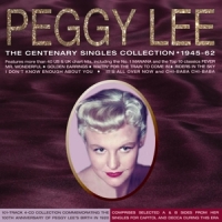 Lee, Peggy Centenary Singles Collection 1945-62