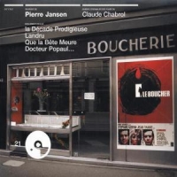 Ost / Soundtrack Le Boucher