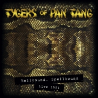 Tygers Of Pan Tang Hellbound Spellbound 81 -coloured-