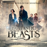 Newton Howard, James Fantastic Beasts And Where To Find Them (original Motio