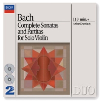 Bach, Johann Sebastian Complete Sonatas & Partit