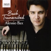 Zimmermann, Frank Peter Bach Transcribed